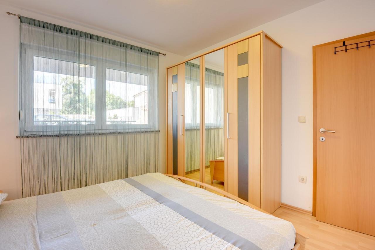 Apartment Mores Medulin Exterior photo
