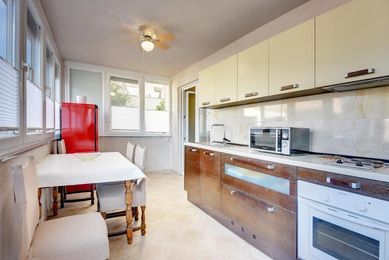 Apartment Mores Medulin Exterior photo