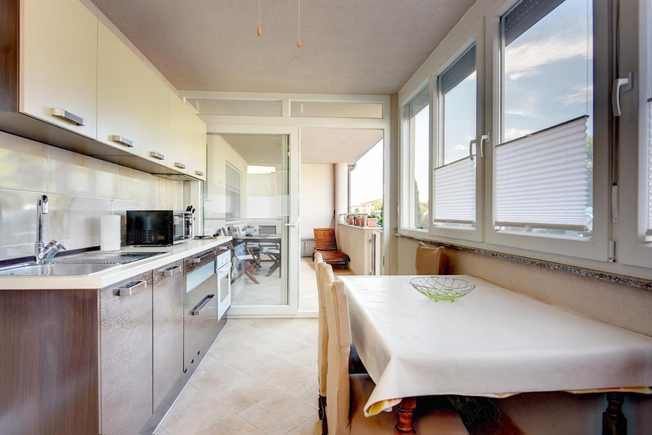 Apartment Mores Medulin Exterior photo